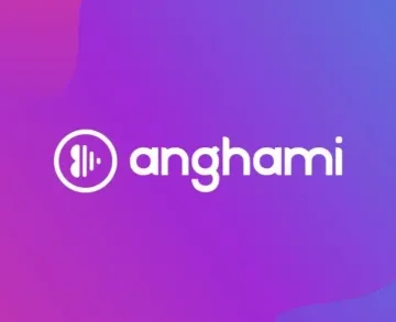 Anghami Gift Card