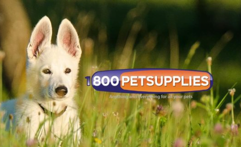  1-800 Pet Supplies eGift Card- Standard: Gift Cards