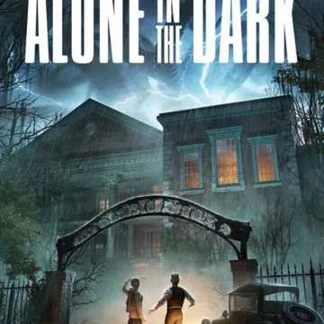 alone in the dark 2023