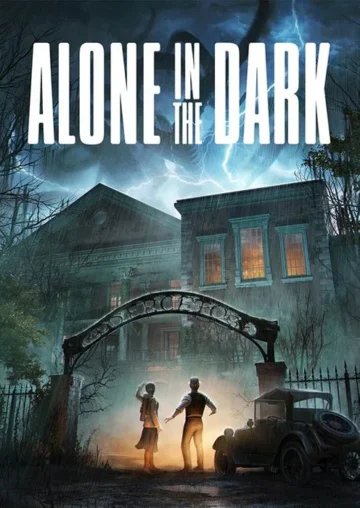 alone in the dark 2023