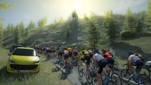 tour de France game