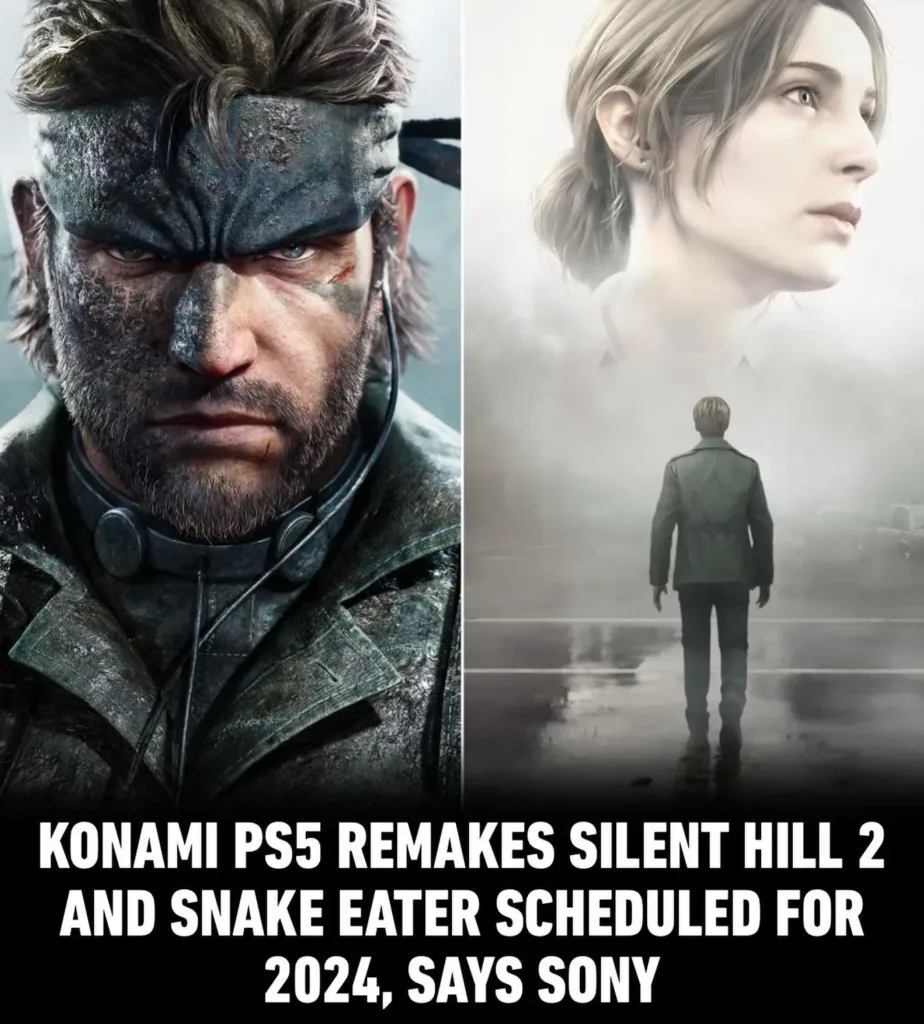 KONAMI PS5