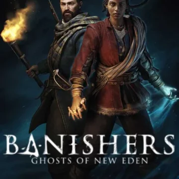 BANISHERS GHOSTS OF NEW EDEN