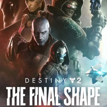 DESTINY 2 THE FINAL SHAPE PC - DLC