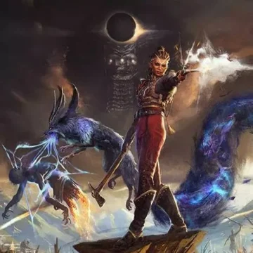 FLINTLOCK THE SIEGE OF DAWN PC