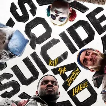 SUICIDE SQUAD KILL THE JUSTICE LEAGUE